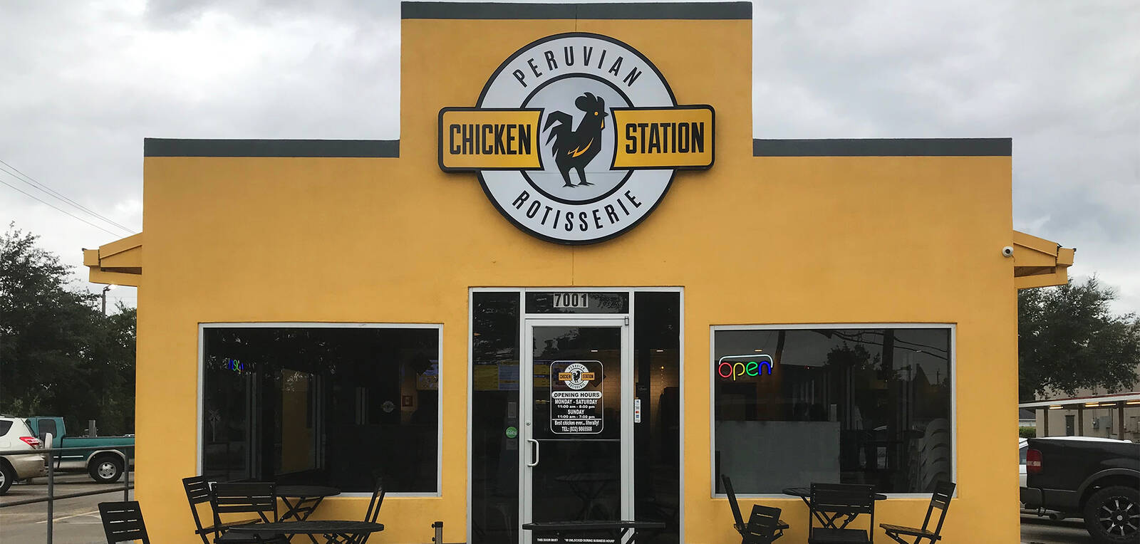 Chicken Station