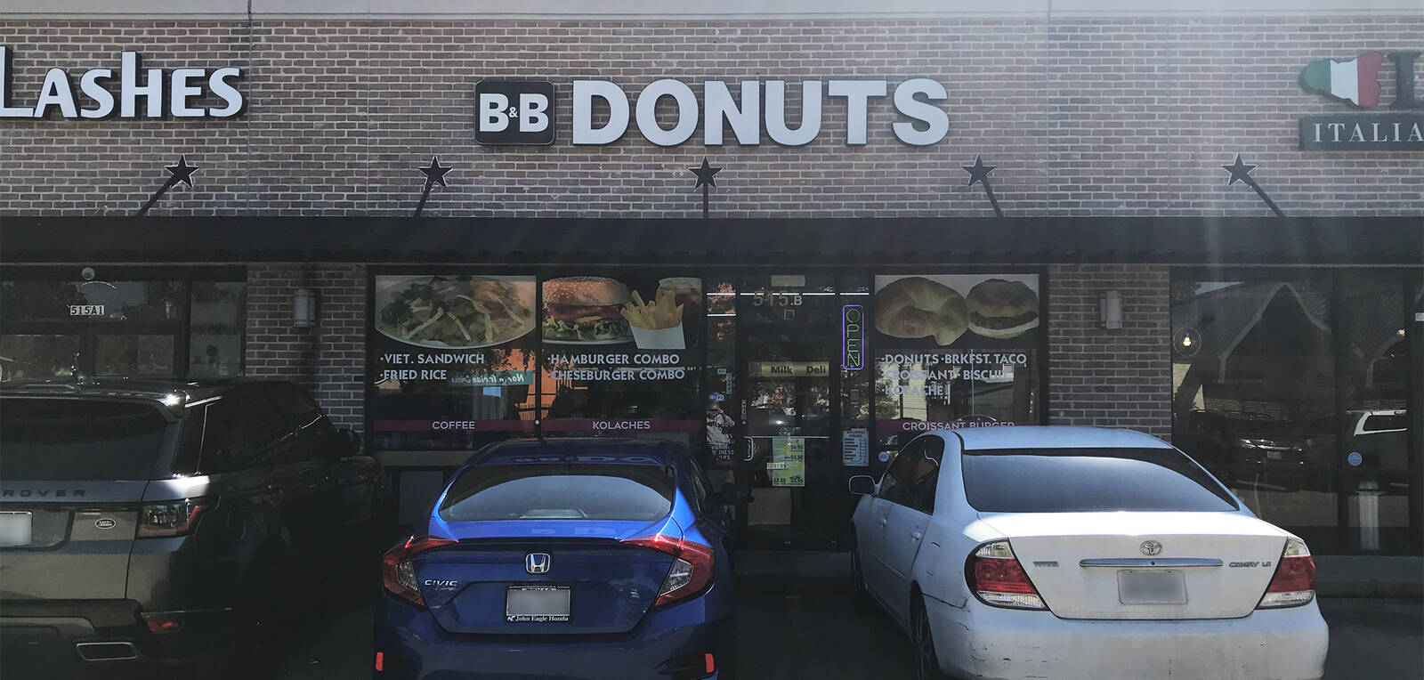 B&B Donuts